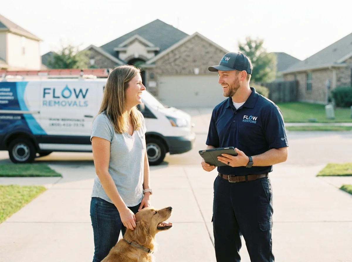 Water Removal Alta Vista, IA FAQs